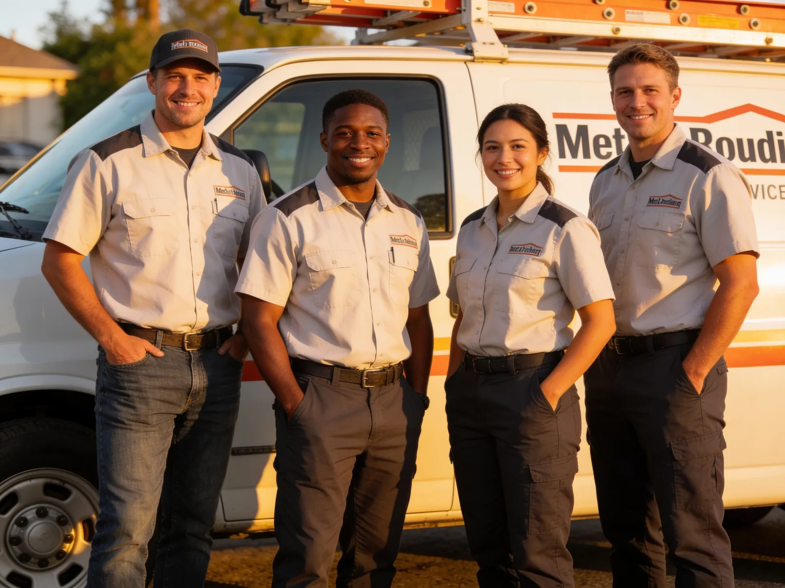 Metal Roof Installation company in Longview, TX